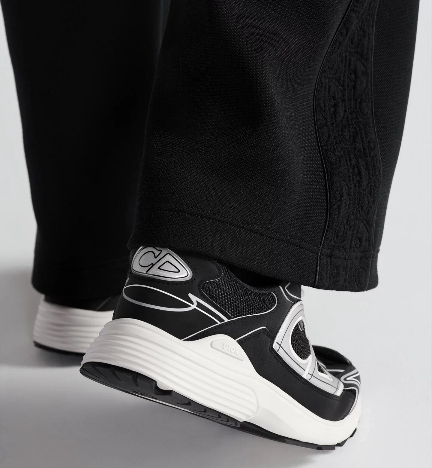 DIOR B30 NOIRE ET BLANCHE