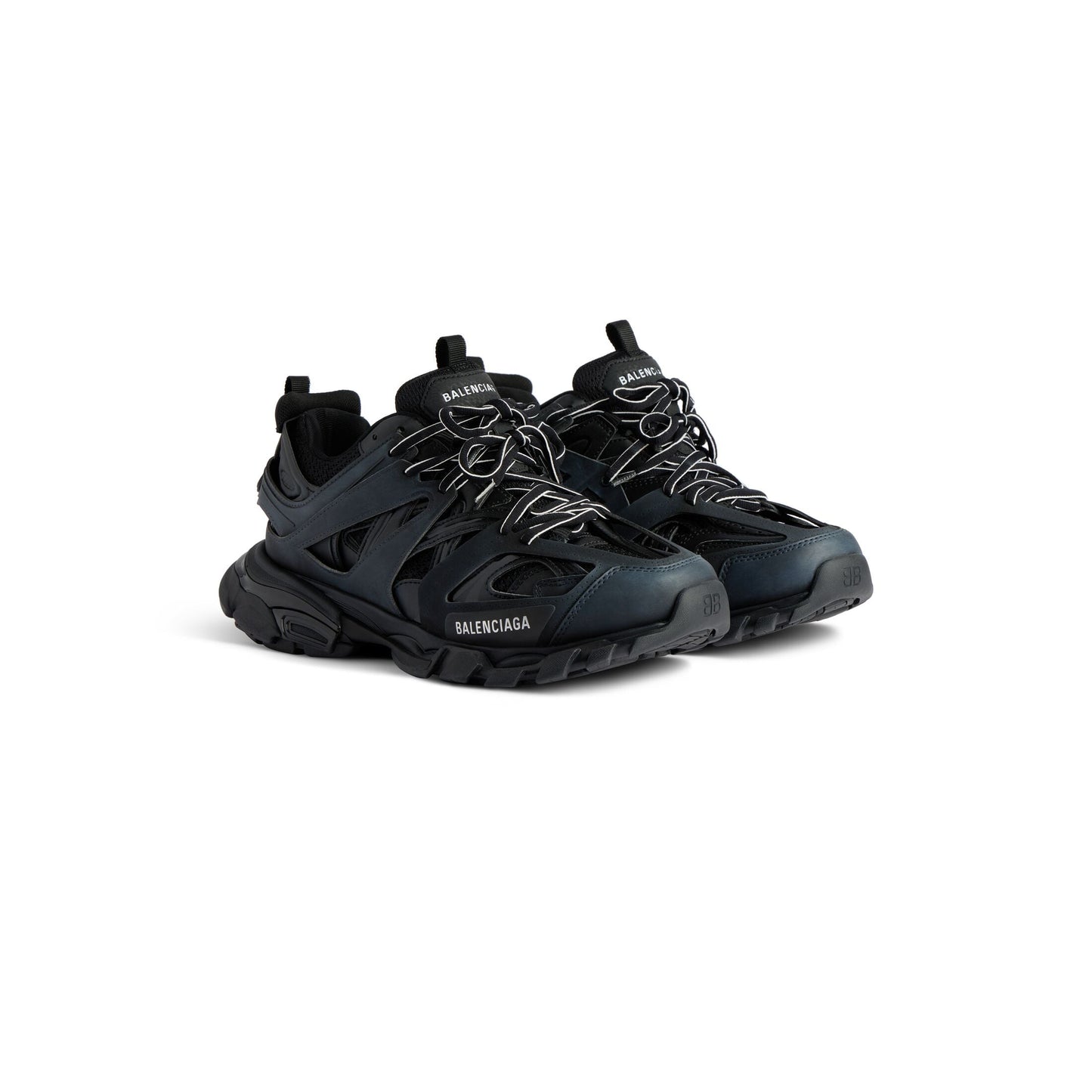 BALENCIAGA TRACK NOIRE