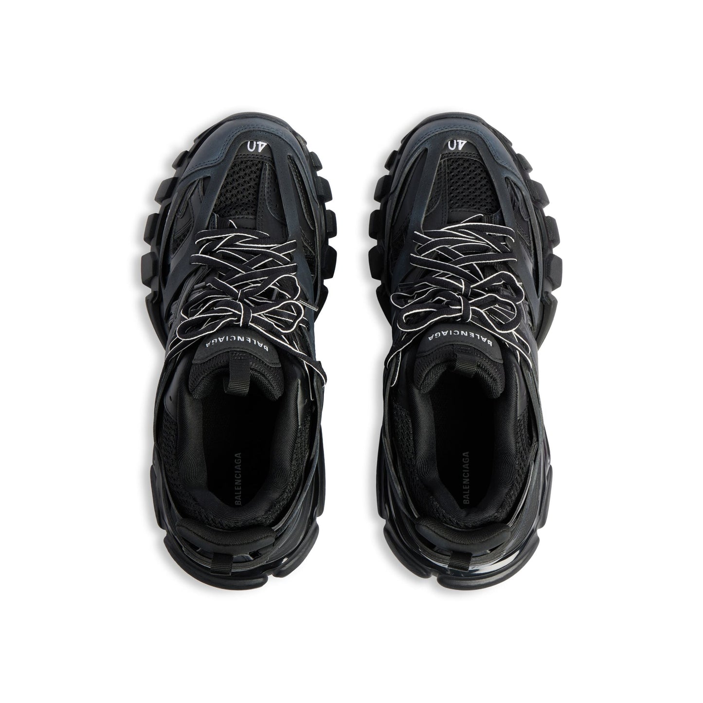 BALENCIAGA TRACK NOIRE