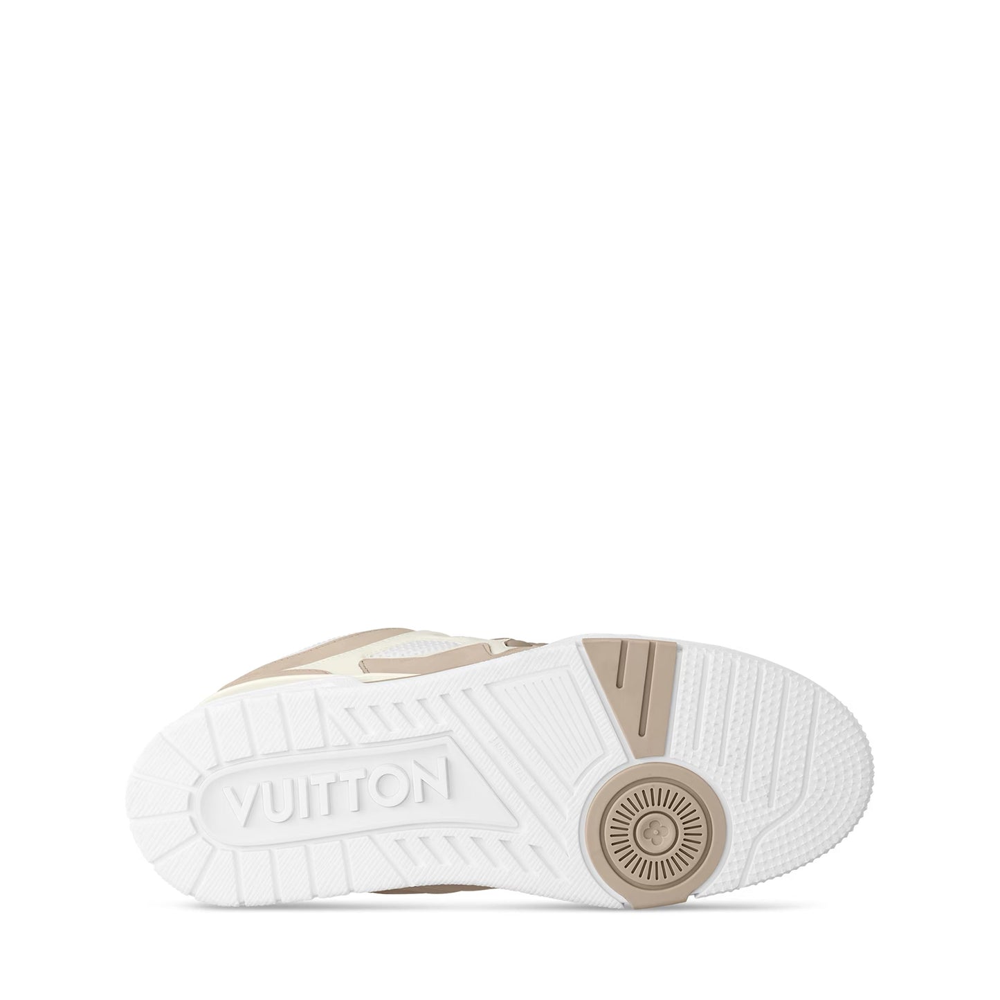 LOUIS VUITTON SKATE BEIGE