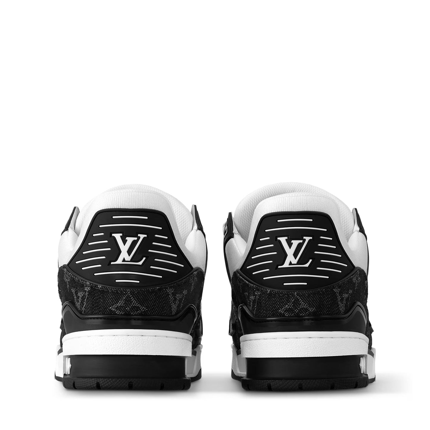 LOUIS VUITTON TRAINER NOIRE