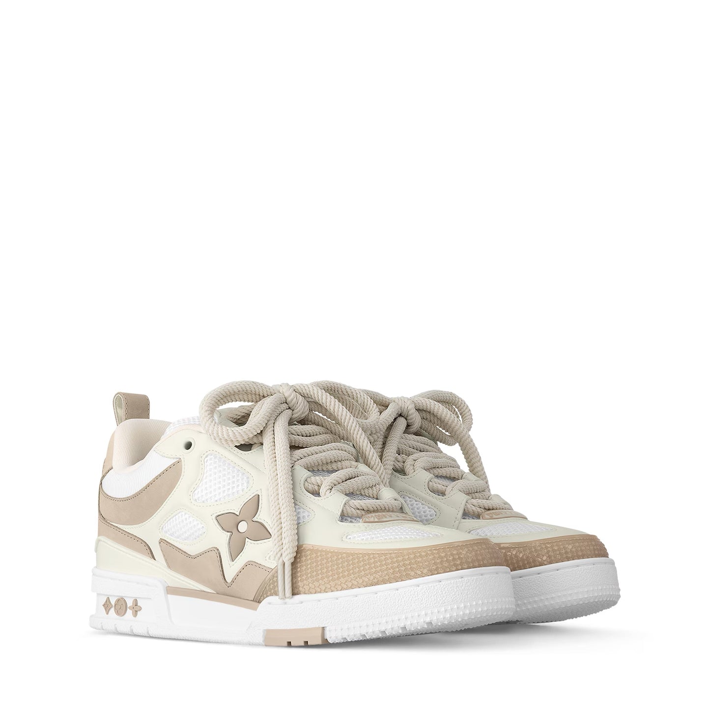 LOUIS VUITTON SKATE BEIGE