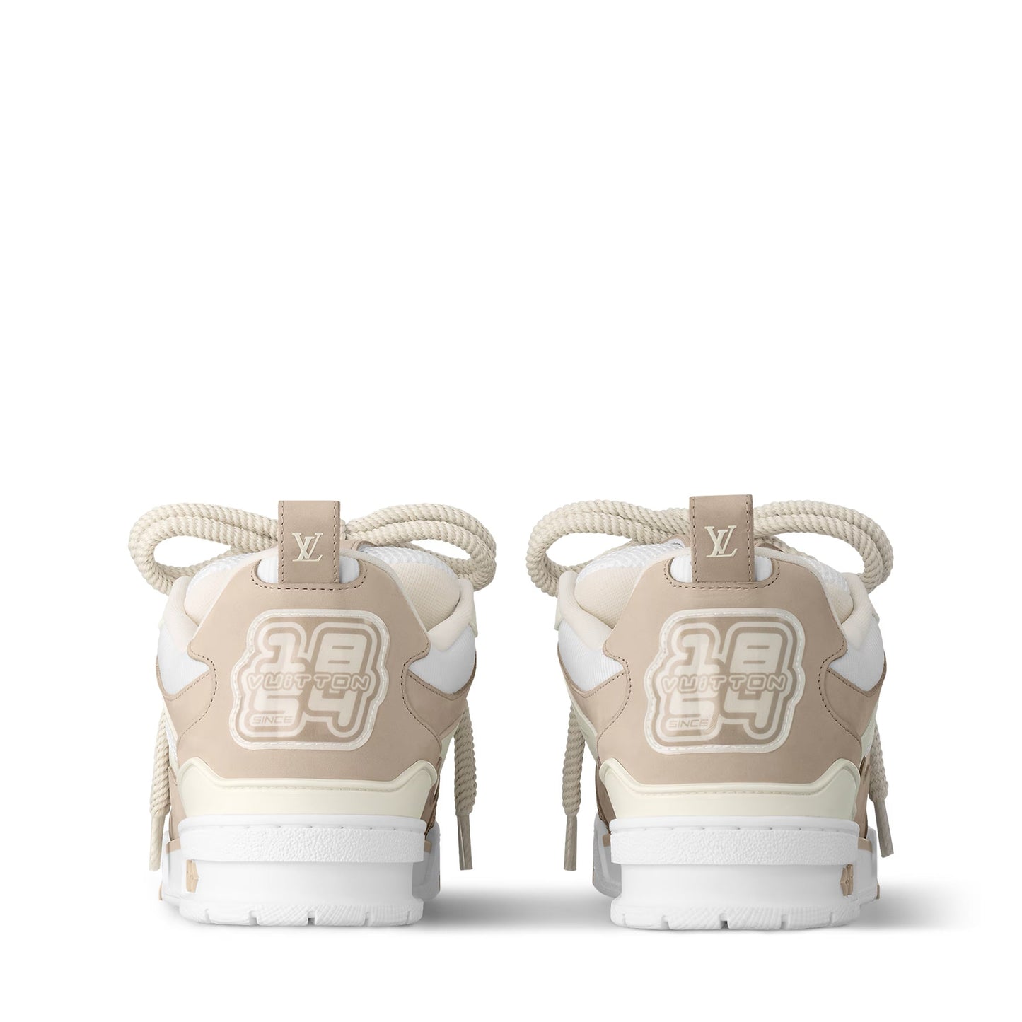 LOUIS VUITTON SKATE BEIGE