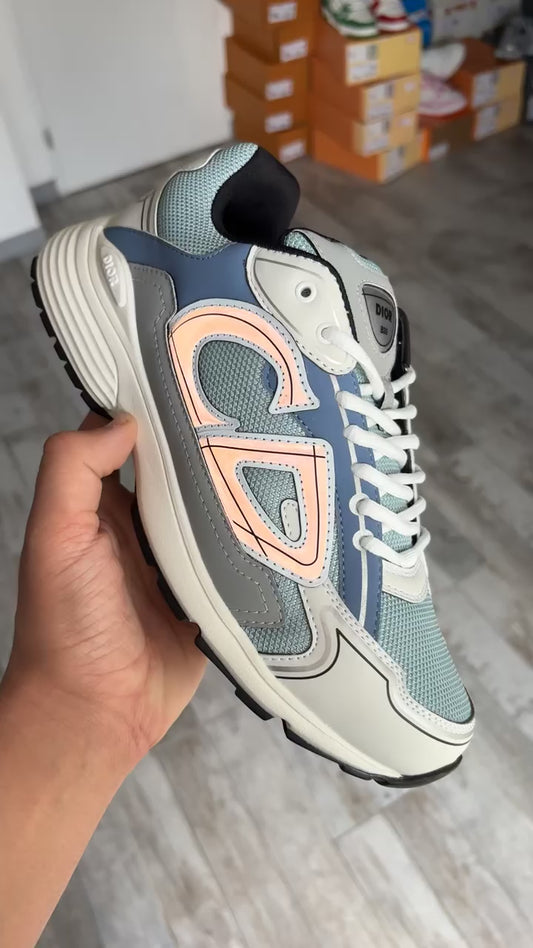 DIOR B30 BLEU