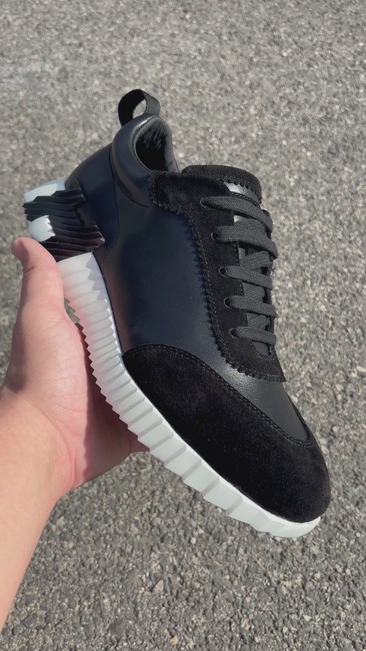 HERMES BOUNCING CUIRE NOIRE