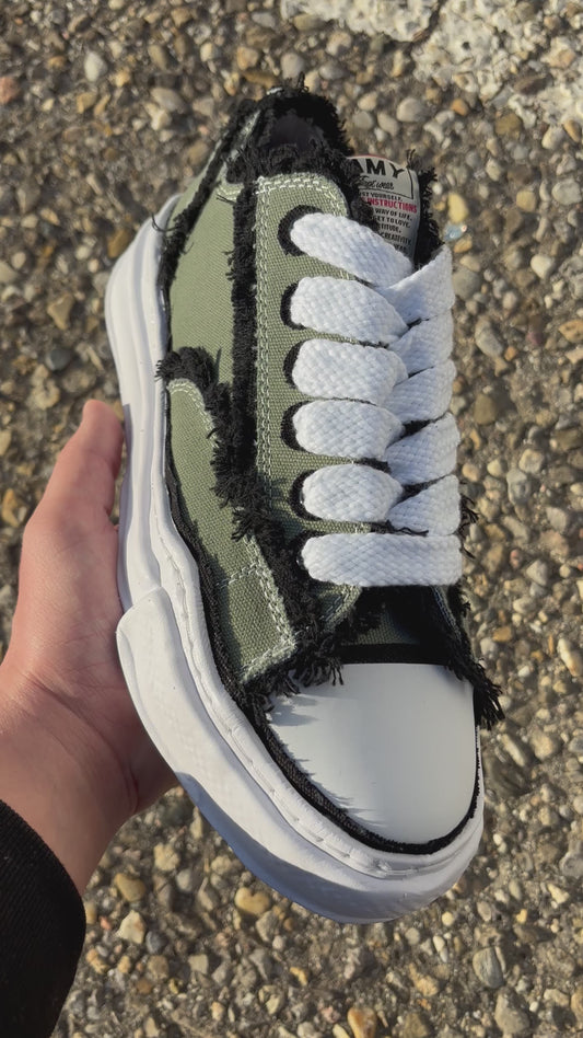 MAISON MIHARA YASUHIRO KAKI