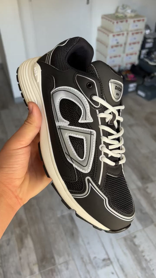 DIOR B30 NOIRE ET BLANCHE