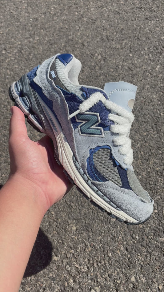 NEW BALANCE 2002R PROTECTION PACK BLEU