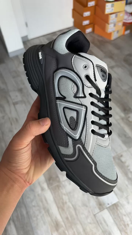 DIOR B30 GRISE ANTHRACITE