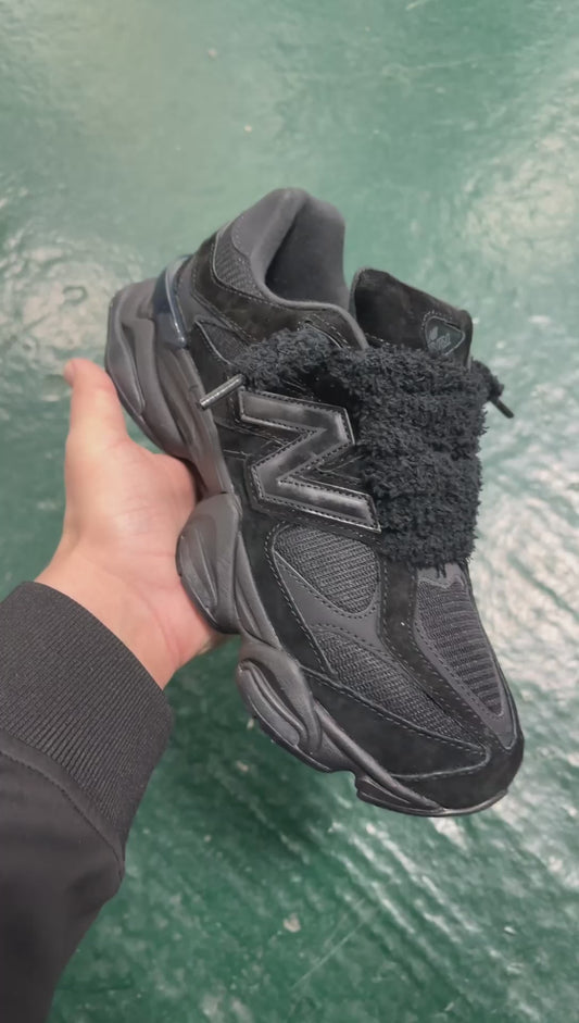 NEW BALANCE 9060 NOIRE
