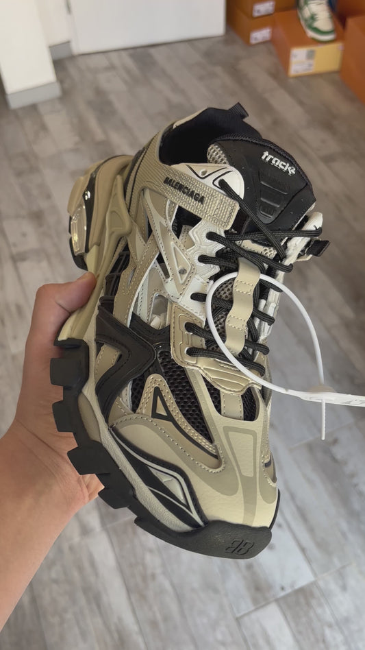 BALENCIAGA TRACK 2 BEIGE NOIRE